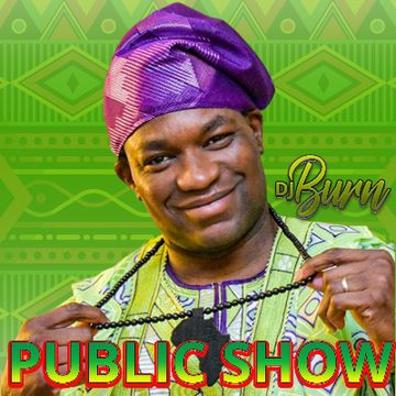 Public Show by DJ Burn