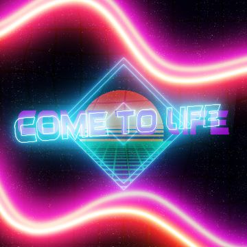 Come To Life by Aten, Maria Aasen
