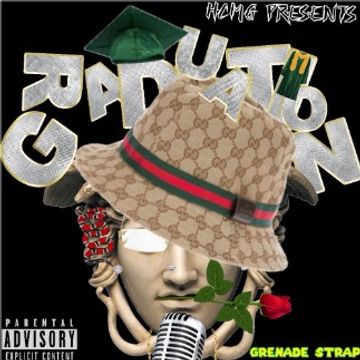 Graduation by Grenade Strap