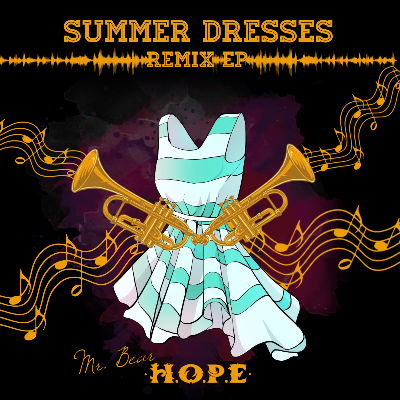 Summer Dress by Bear Hope