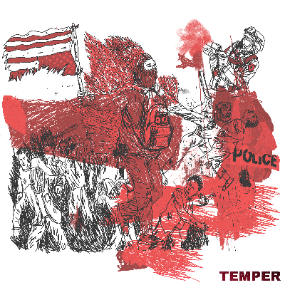 Temper by Judge And The Kid