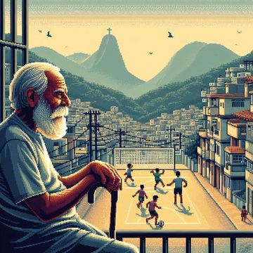 Rio de Janeiro.mp3 by Lucas Lanes