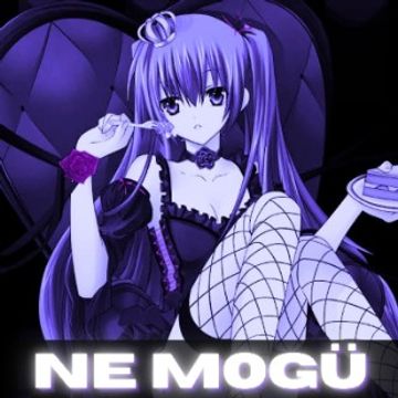 NE MOGU (slowed + reverb) by NHELL