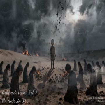 Lectura de versos, Un credo sin Dios by Luis Enrique Hernández Aldana