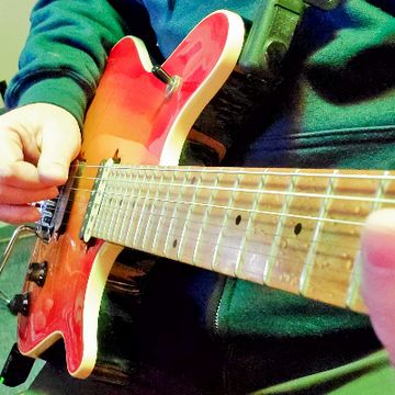 Walkin' and Talkin' (Demo) by John Huddleston - Guitar, Bass, Drums