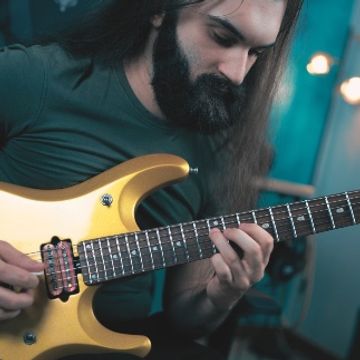 500 Miles High (Chick Corea) Solo Adriano Cafagna by Adriano Cafagna