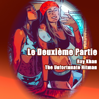 LANDR-Le Deuxieme Partie Loop Ray Khan The Unfortunate Hitman - 82820,
