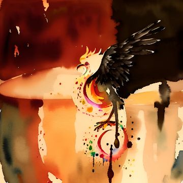 Phoenix.m4a by Understandtrees