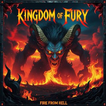 Fire from Hell.wav by Kingdom of Fury