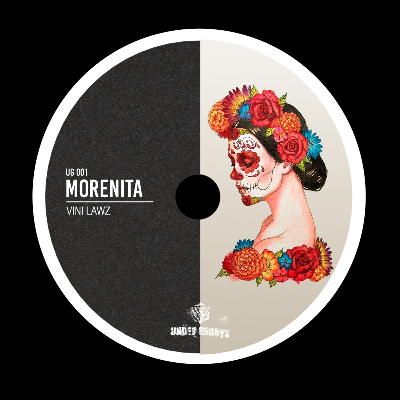 Morenita by VINI LAWZ