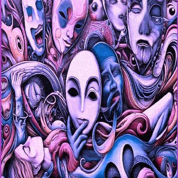 Flor desecada en glicerina by El Mono Desacralizado, mastered, A major, 133bpm, 441hz