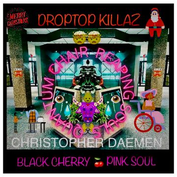 Black Cherry Pink Soul by Christopher Daemen