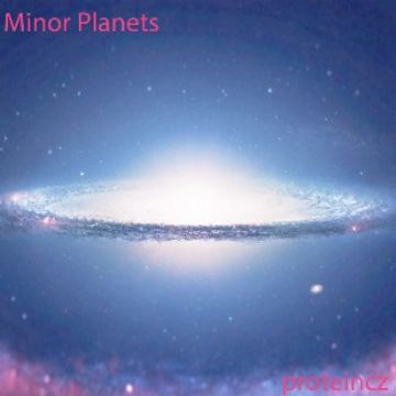 Minor Planets  by proteincz