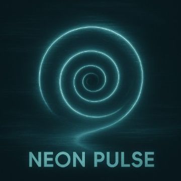 Neon Pulse by Massimo Caruso