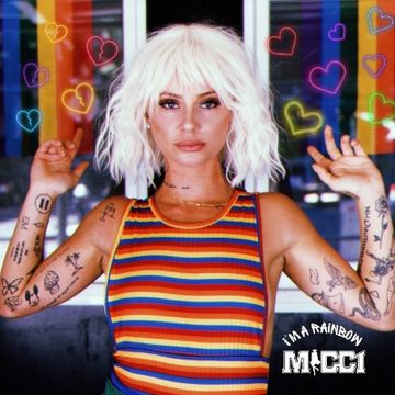 I’m A Rainbow by Micci