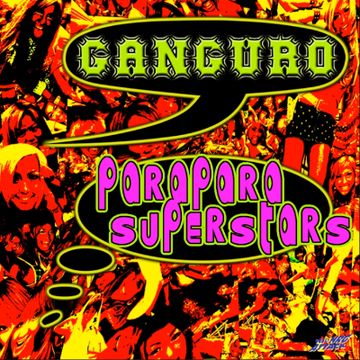 Ganguro by Franz "Mad Cow" Tornado & The Yamanba Gals