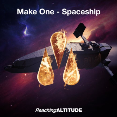 Make One - Spaceship (Original Mix) by Make One