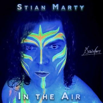 In the Air by Stian Marty