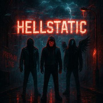 Pressure Line by Hellstatic
