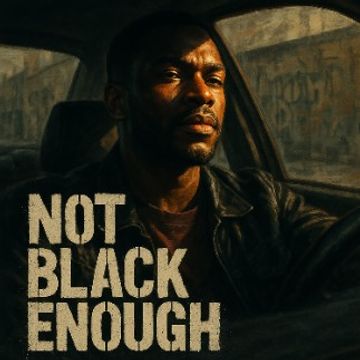 Not Black Enough by KenjioshiMusic