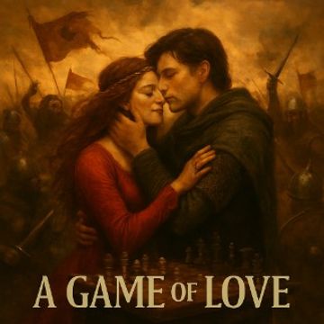 A Game of Love - Single by Caius WIlder
