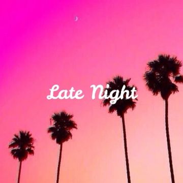 Late Night by BruceBeatz
