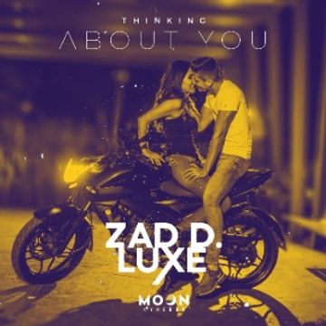 Thinking About You by Zad D. Luxe