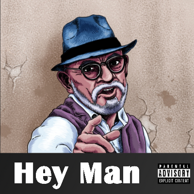 ZWISLER Reinhard - Hey Man.mp3 by DJ Connery