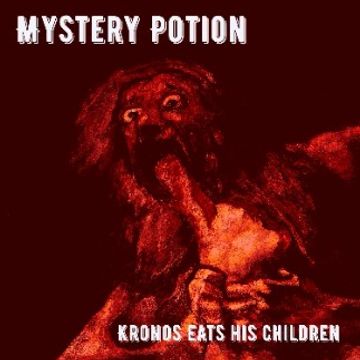 Kronos Eats His Children by Mystery Potion