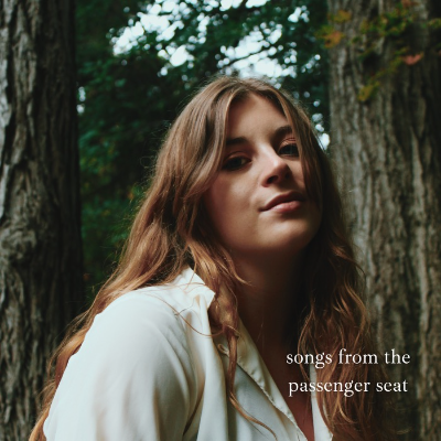 Passenger Seat - Sarah Gross