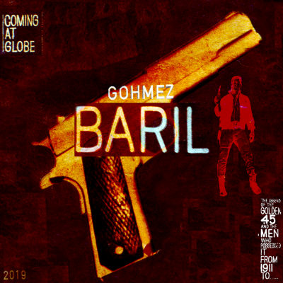 Three Bar General by gOHMez