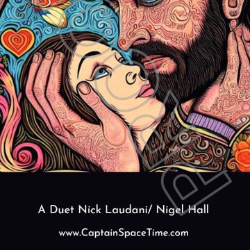 A SONG FOR YOU by CaptainSpaceTime Nick Laudani Nigel Hall