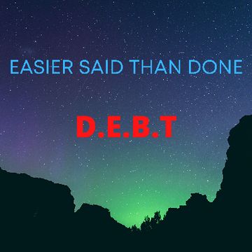 Easier Said Than Done (UnReleased).mp3 by Garry Blackburn