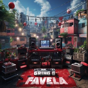Favela by Gring G