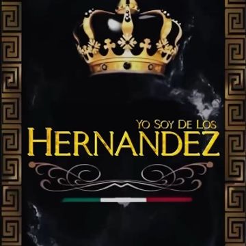 Yo Soy De Los Hernandez  by Roberto Jiménez