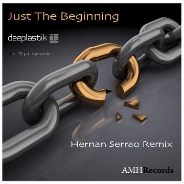 Just The Beginnig (original mix) by Deeplastik