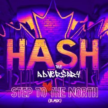 Step_to_the_North_B_Mix_.wav by Hash The Adversary