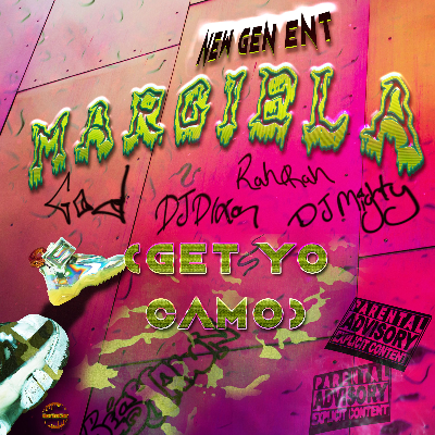 DJ Dixon - Margiela