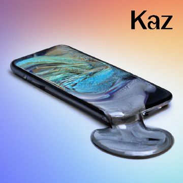 The Last Call by Kaz