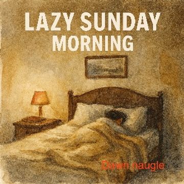 Lazy Sunday morning  by dawn