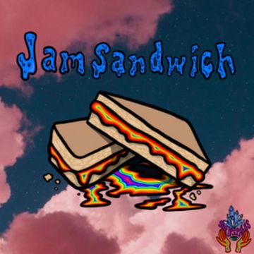 Jam Sandwich by Safire Palms