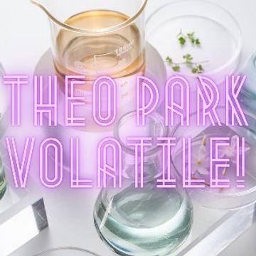 Volatile by Theo Park (Elliott)