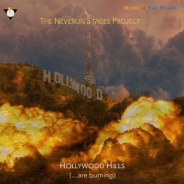 Hollywood Hills (R Burnin' - 2023 Version!) by NEVERON STAGES feat. Davie Bidow