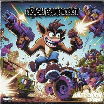 Crash Bandicoot [Prod. LaDrvga] by Lalito Cadena & Crixboi