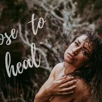 Choose To Heal_Mixed and Mastered by Celia H