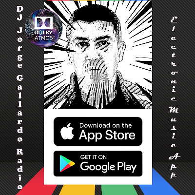 ELECTRONIC MUSIC APP - Dolby Atmos 48Khz 24 Bits by DJ Jorge Gallardo