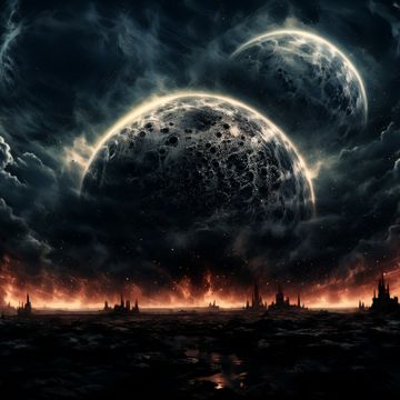 Celestial Emotion by KIBI