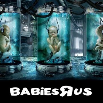 Babies R Us by ToneDeF & The ElectroMetal Minstrels