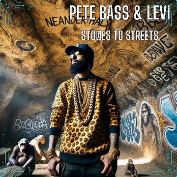 Stones to Streets by PETE BASS