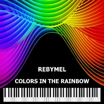 Rebymel - Colors in the Rainbow by Rebymel